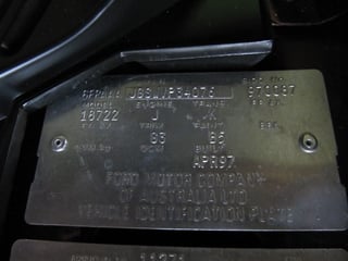 1997 EL Tickford Falcon GT..BRAND NEW!