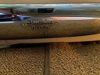 1960 Cadillac De Ville