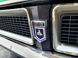 1970 HG GTS 350 Monaro - SURVIVOR SUPERB!