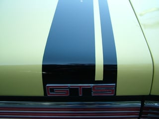 Bathurst HK 327 GTS Monaro (Withdrawn)