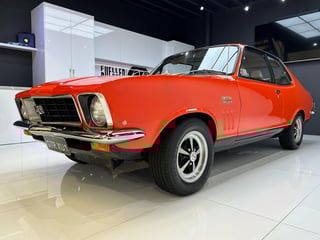 1973 Holden LJ Torana GTR XU1 Bathurst - Tangerine
