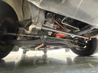 1975 Holden HJ GTS Monaro 2-Door Coupe - Chamois Unrestored Survivor 