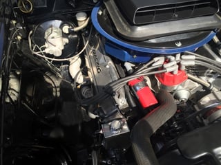 1971 XY GT Falcon Replica