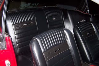 1965 Ford Mustang 'C' Code Coupe