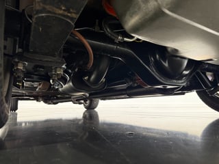 1970 Ford Falcon XY GT Replica - Vermilion Fire