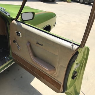 1972 XA GS Fairmont 302 V8