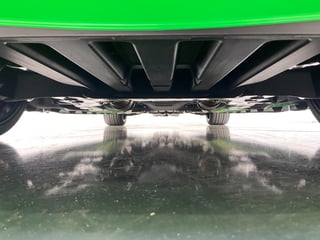 2017 HSV GTSR - Delivery kms - Spitfire Green