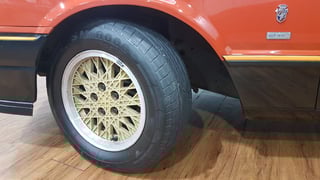 1982 XE Fairmont Ghia ESP