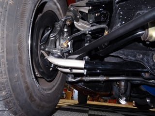 1969 Mustang Boss 302