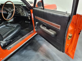 1971 XY GT Falcon Replica