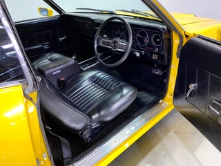 1977 XC Falcon V8 Hardtop