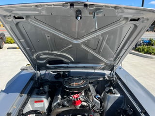 1969 XW GT Falcon Tribute - Silver Fox