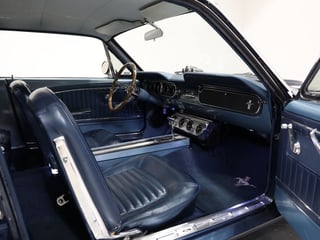 1965 Ford Mustang GT Hardtop - 289 4V …