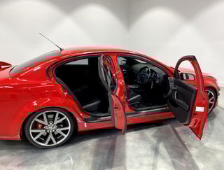 2006 HSV VE GTS - Build 534