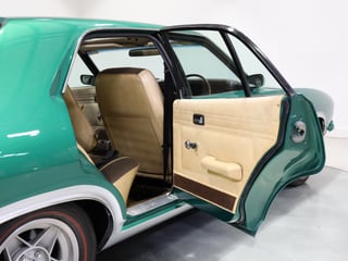 1976 Ford Falcon XB GT - Sherwood Green Metallic