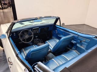 1967 Chevrolet Camaro RS 350