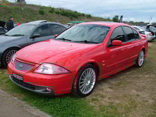 2016 All Ford Day - Sydney
