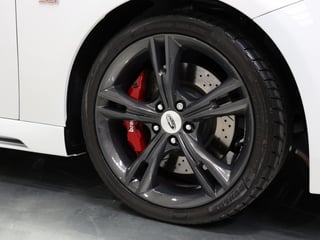 2014 FPV FG MKII Falcon GTF - 621km Winter White