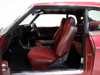 1976 Holden HX Monaro LE - Crimson Red