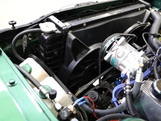 1975 Ford ZG Fairlane 500 - Emerald Fire Metallic Unrestored 