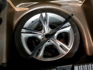 2012 FPV FG Mk II Falcon Boss 335 GTP