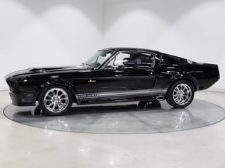 1968 Ford Mustang Shelby GT500 Eleanor Tribute