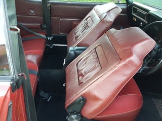 1976 HX LE Monaro Coupe