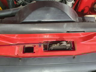 1980 Ford XD Falcon S Pack V8 4 Speed