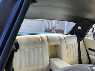 1970 XY GS Fairmont 351 K Code