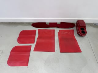 1966 Ford Mustang Convertible RHD - 302ci Windsor 4sp Manual 