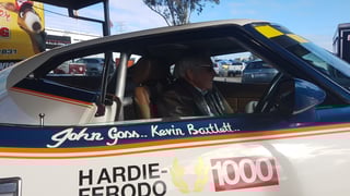 1975 XB John Goss Race Prototype