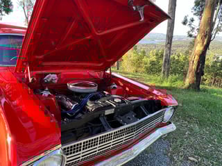 1968 Ford XT Fairmont 302 V8