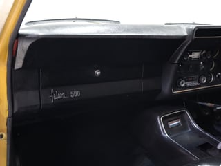 1971 Ford XY Falcon 500 GS Rallye Pack - 302 V8 4 Speed