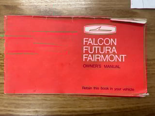 1971 Ford XY Falcon 500 6cyl Top Loader - Wild Violet Sunroof