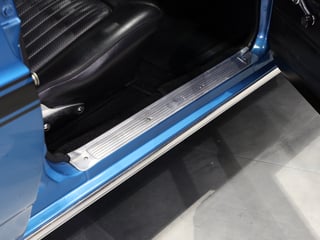 1969 Ford Falcon XW GTHO Phase I - Starlight Blue 