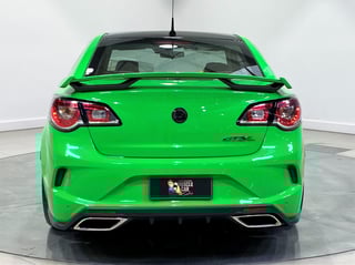 2017 HSV GTSR - Delivery kms - Spitfire Green