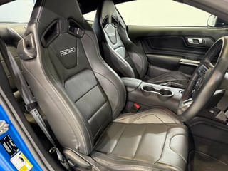 2020 Ford Mustang R-SPEC Build No.425 - Velocity Blue