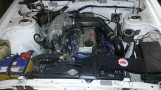 Ex Victorian Police - Nissan Skyline R31 GTS 2