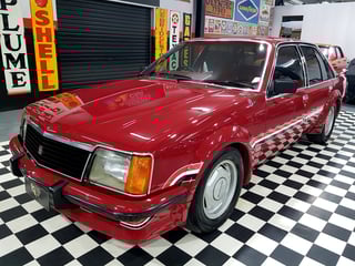 1980 Brock VC HDT Commodore #492