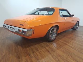 1972 HQ GTS Monaro Coupe 253 V8