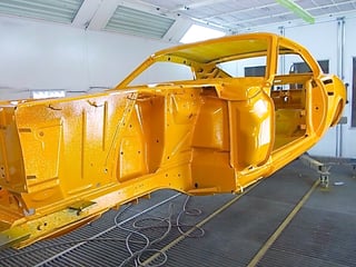 1969 Mustang Boss 429 Tribute - RESTOMOD