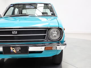 1978 Toyota KE30 Corolla CS - 4sp Man Turquoise