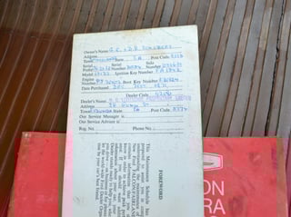 1971 Ford XY Falcon 500 - Survivor