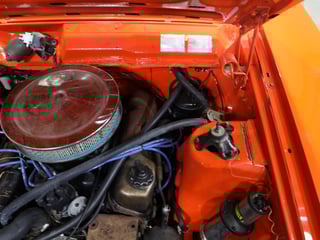 1975 Ford XB Falcon 500 Panel Van - 351 K-Code 4sp Man …