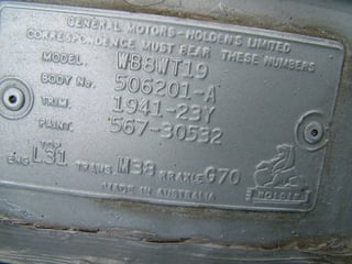 WB Statesman Caprice