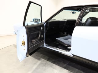 1976 Ford Falcon XB GT- Skyview Blue Sunroof