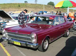2013 All Ford Day - Sydney