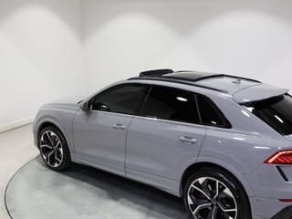 2024 Audi RSQ8 9,700km - Nardo Grey Enhanced 570 AWHP