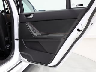 2014 FPV FG MKII Falcon GTF - 621km Winter White