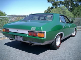 XB Falcon GT